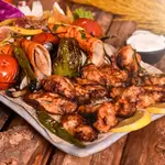 Grilled Wings